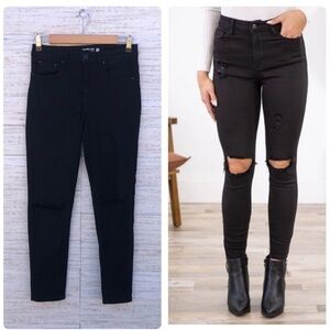 Monkey Ride Distressed Jeans | SIZE 7/28